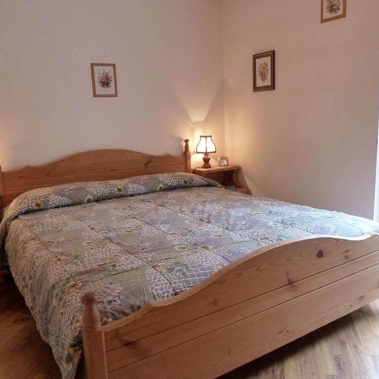 CASA CAVALESE - Casa con 2 Camere da Letto - 1