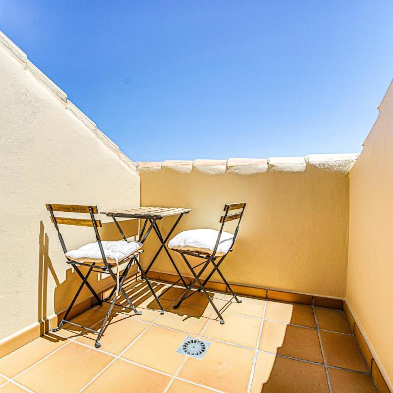 Excepcional Duplex al lado de la playa y con vistas al mar - Apartamento de 3 dormitorios - 51