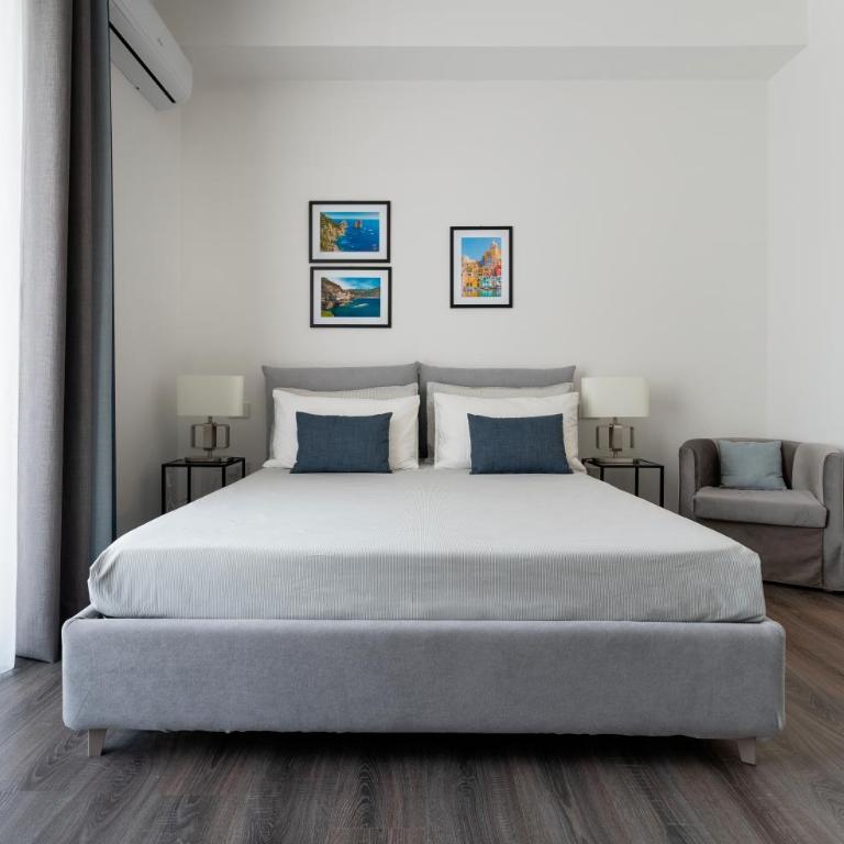 Harmony Luxury Rooms - Camera Deluxe - 1