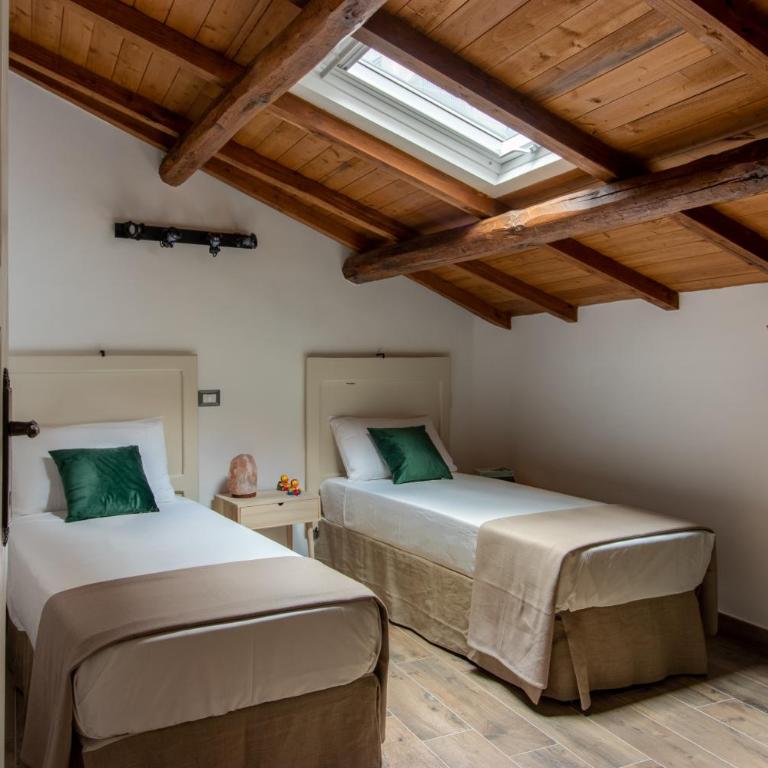 Bed and Box - VT02 Locazione turistica - Appartamento con 2 Camere da Letto - 6