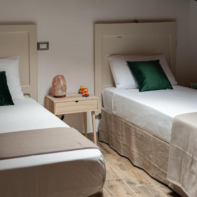 Bed and Box - VT02 Locazione turistica - Appartamento con 2 Camere da Letto - 26