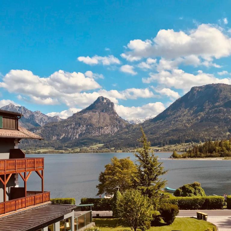 Strandhotel Margaretha - Design Doppelzimmer mit Seeblick - 2