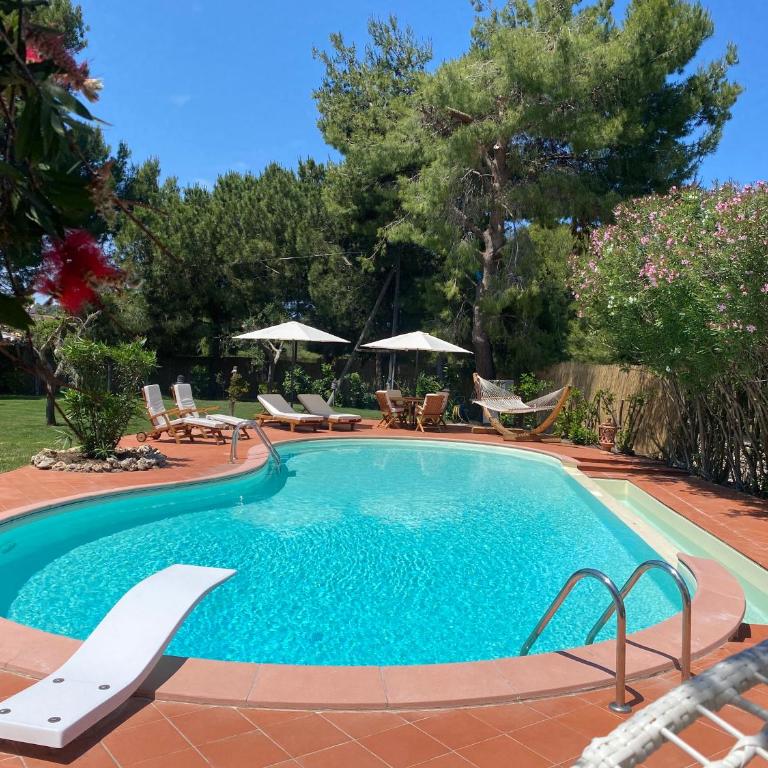 Villa Vittoria - Villa - 22
