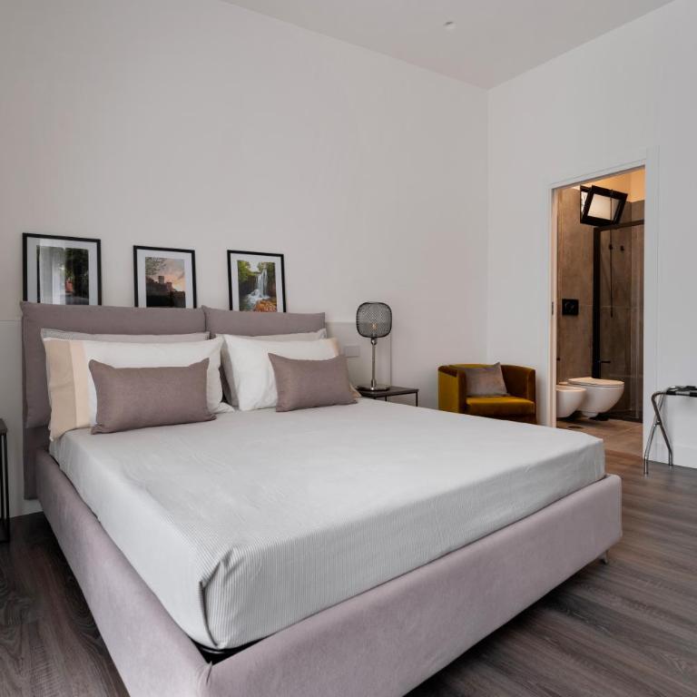 Harmony Luxury Rooms - Camera Deluxe - 1