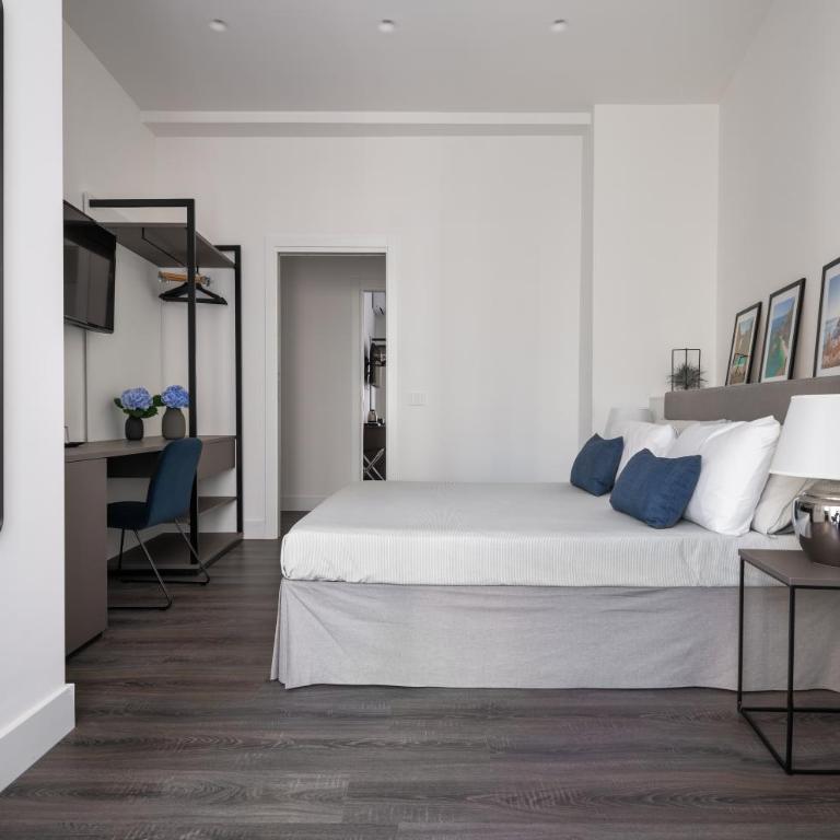 Harmony Luxury Rooms - Camera Deluxe - 4