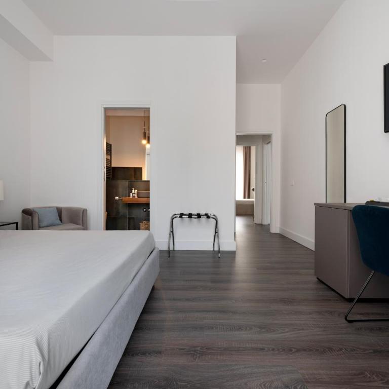 Harmony Luxury Rooms - Camera Deluxe - 4