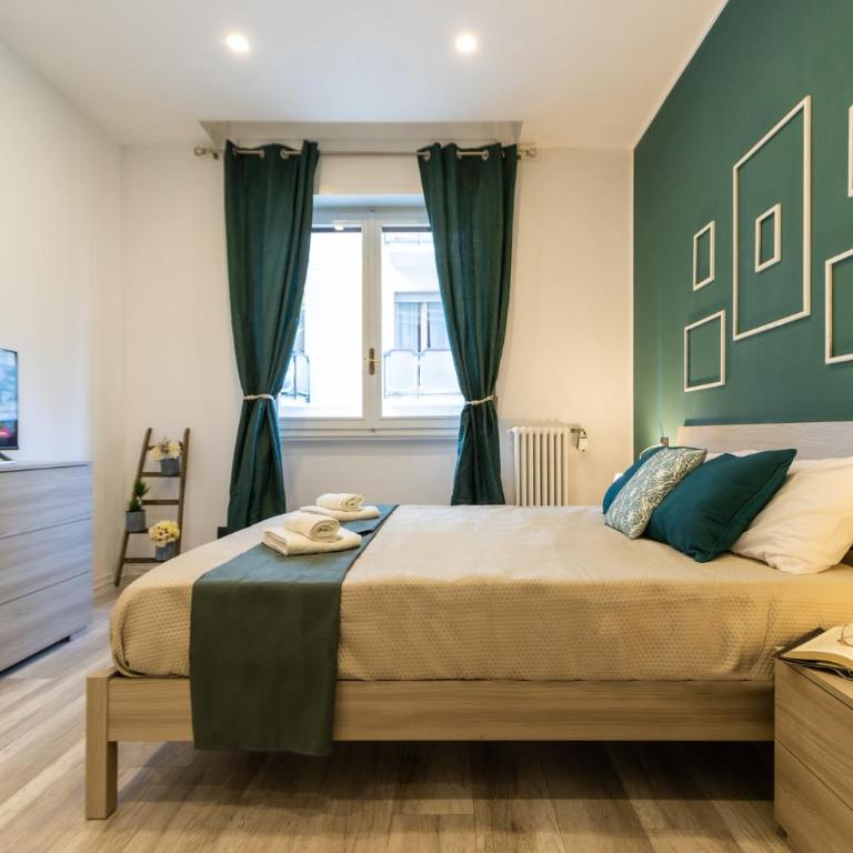 Green Pearl ✰✰✰✰✰ Appartamento a 100 metri dal lago - Appartamento con 1 Camera da Letto - 12
