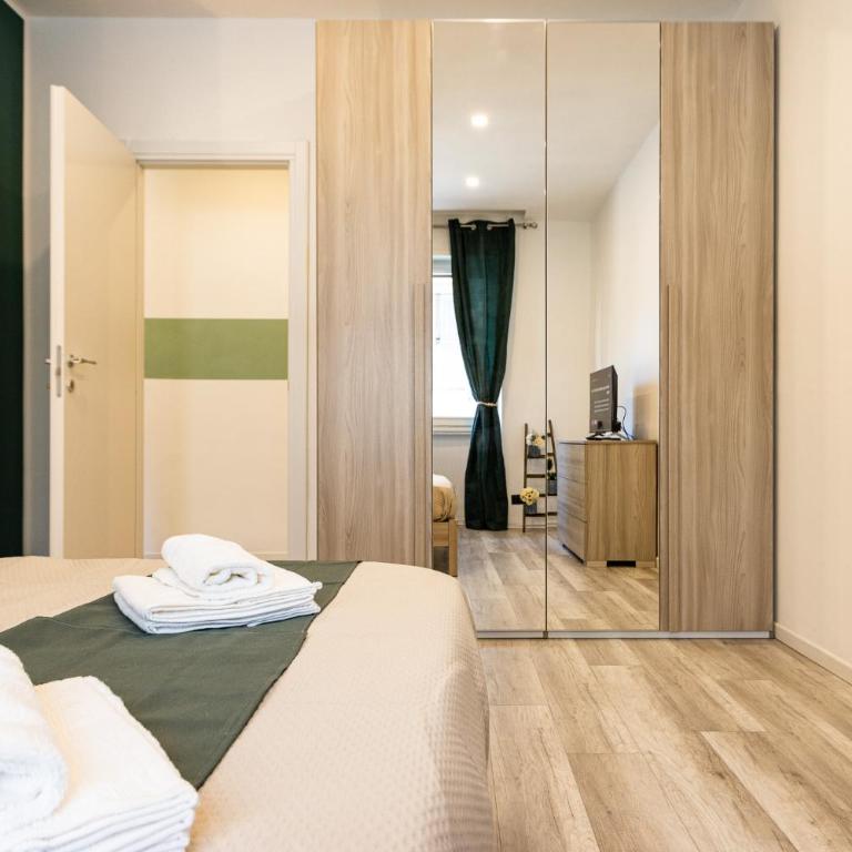 Green Pearl ✰✰✰✰✰ Appartamento a 100 metri dal lago - Appartamento con 1 Camera da Letto - 9