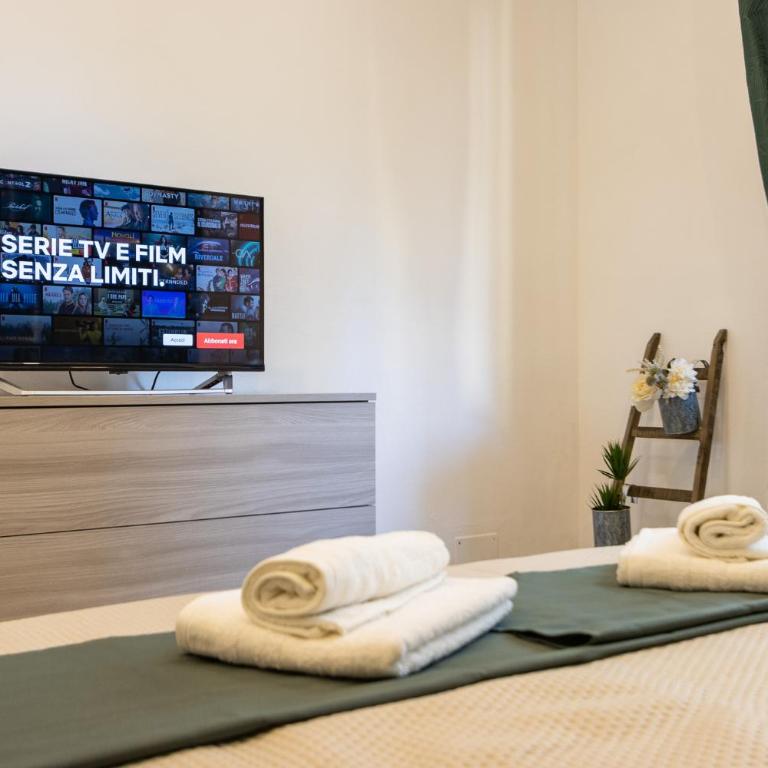 Green Pearl ✰✰✰✰✰ Appartamento a 100 metri dal lago - Appartamento con 1 Camera da Letto - 3