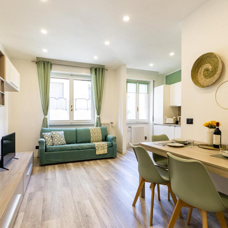 Green Pearl ✰✰✰✰✰ Appartamento a 100 metri dal lago - Appartamento con 1 Camera da Letto - 14