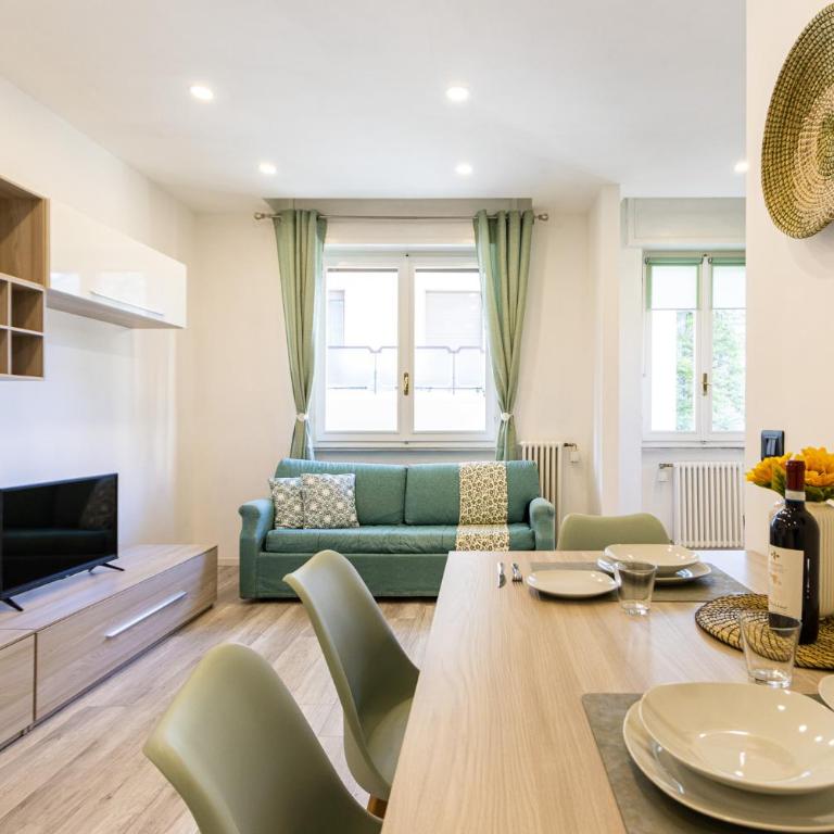 Green Pearl ✰✰✰✰✰ Appartamento a 100 metri dal lago - Appartamento con 1 Camera da Letto - 21