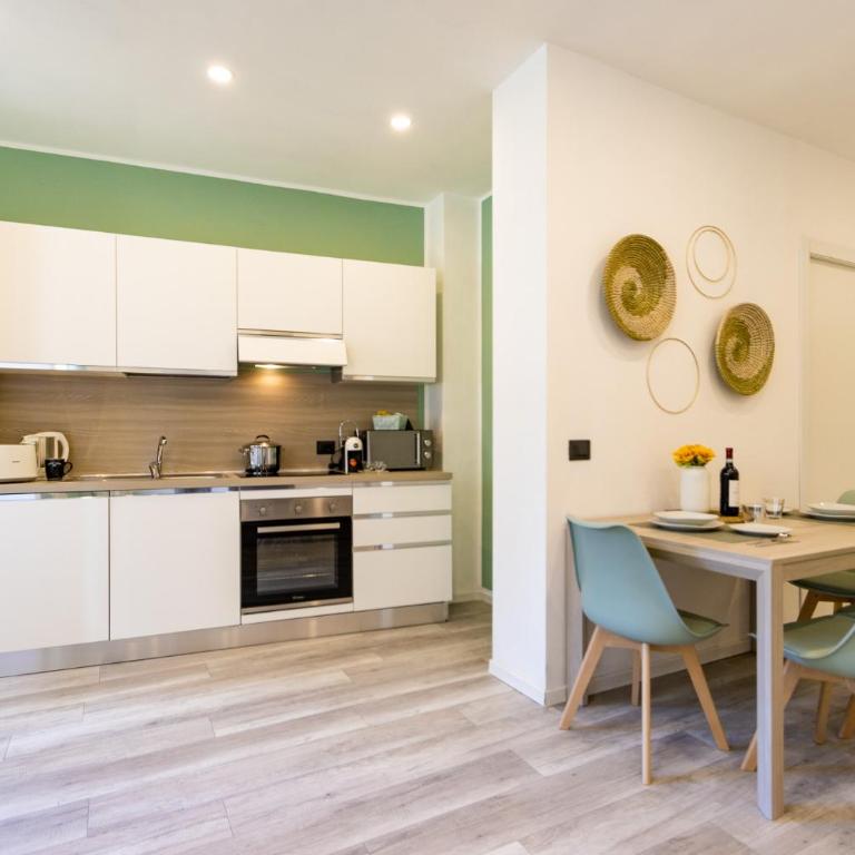 Green Pearl ✰✰✰✰✰ Appartamento a 100 metri dal lago - Appartamento con 1 Camera da Letto - 4