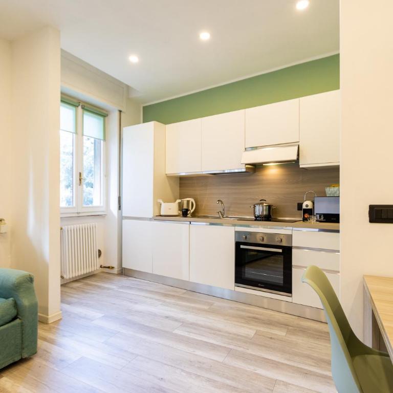 Green Pearl ✰✰✰✰✰ Appartamento a 100 metri dal lago - Appartamento con 1 Camera da Letto - 17