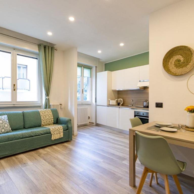 Green Pearl ✰✰✰✰✰ Appartamento a 100 metri dal lago - Appartamento con 1 Camera da Letto - 6