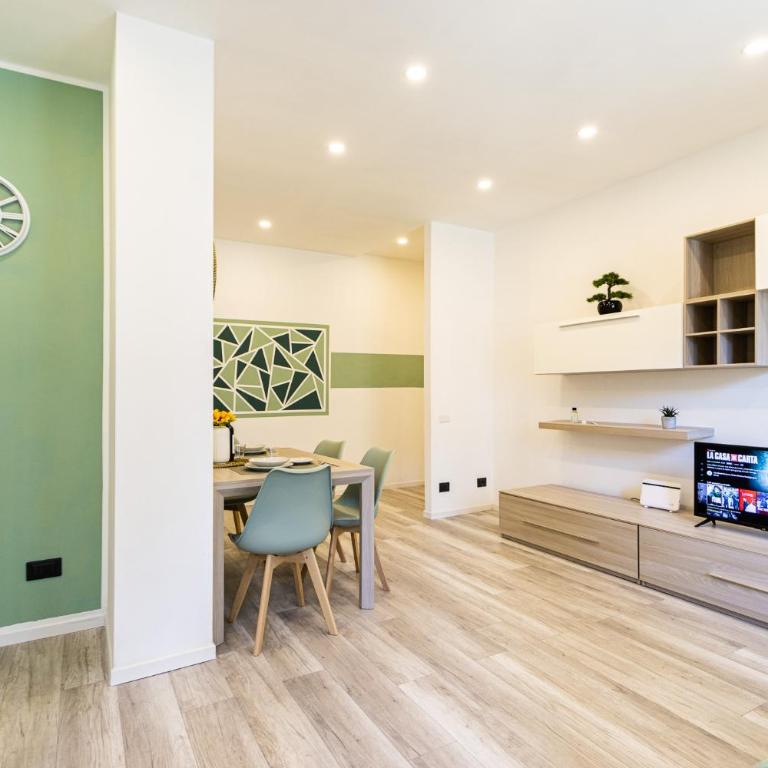 Green Pearl ✰✰✰✰✰ Appartamento a 100 metri dal lago - Appartamento con 1 Camera da Letto - 22