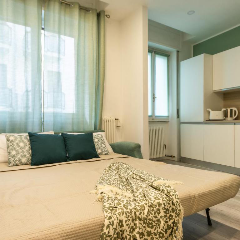 Green Pearl ✰✰✰✰✰ Appartamento a 100 metri dal lago - Appartamento con 1 Camera da Letto - 29