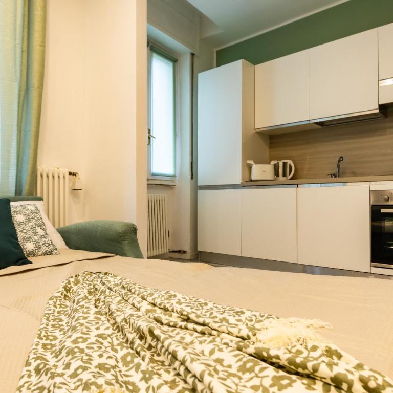 Green Pearl ✰✰✰✰✰ Appartamento a 100 metri dal lago - Appartamento con 1 Camera da Letto - 23