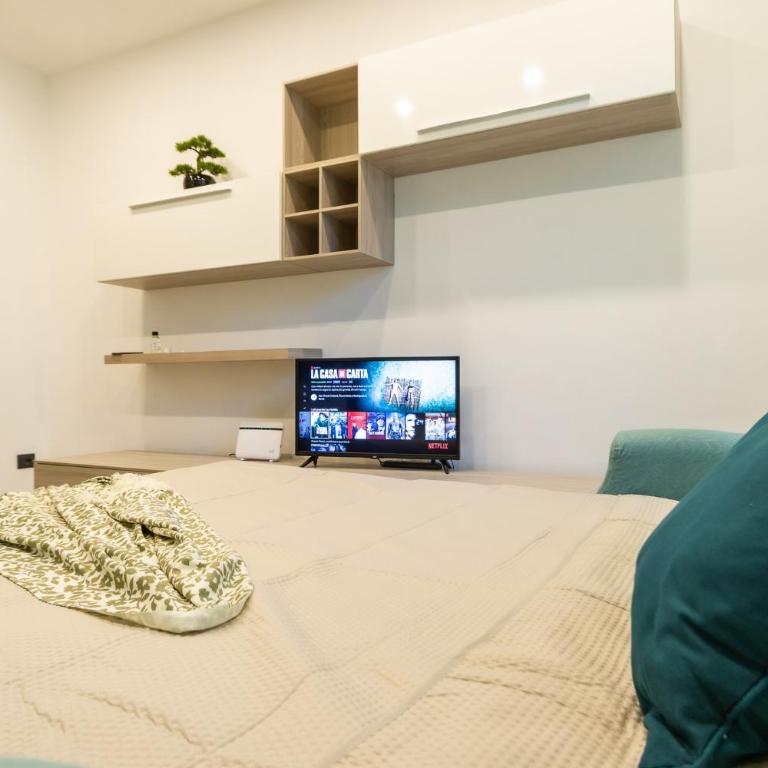 Green Pearl ✰✰✰✰✰ Appartamento a 100 metri dal lago - Appartamento con 1 Camera da Letto - 24