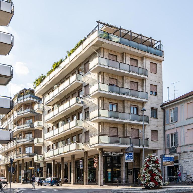 Green Pearl ✰✰✰✰✰ Appartamento a 100 metri dal lago - Appartamento con 1 Camera da Letto - 30