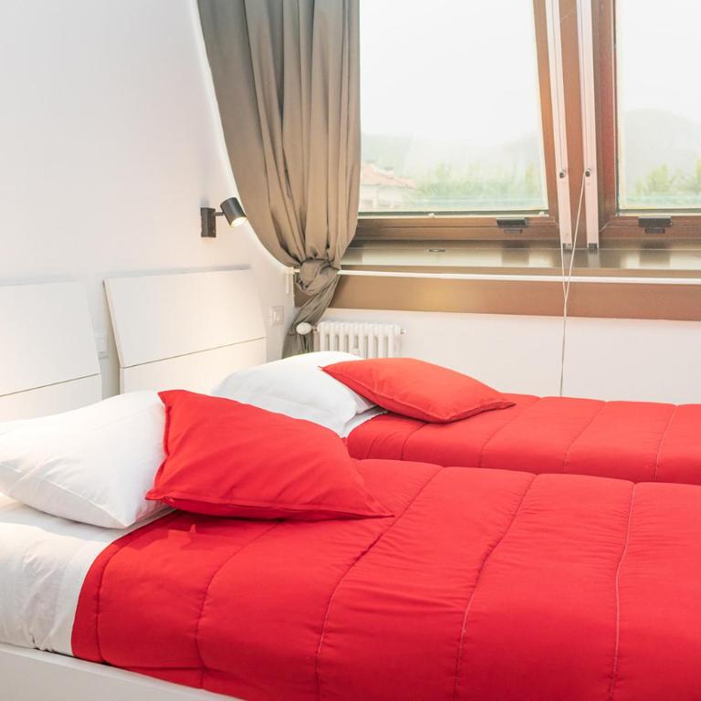 069 - Casa TRAMONTO, in CENTRO, 450metri da Mare Spiaggia - Appartamento con 2 Camere da Letto - 16