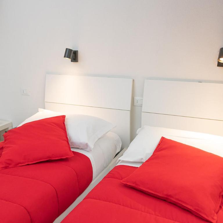 069 - Casa TRAMONTO, in CENTRO, 450metri da Mare Spiaggia - Appartamento con 2 Camere da Letto - 17