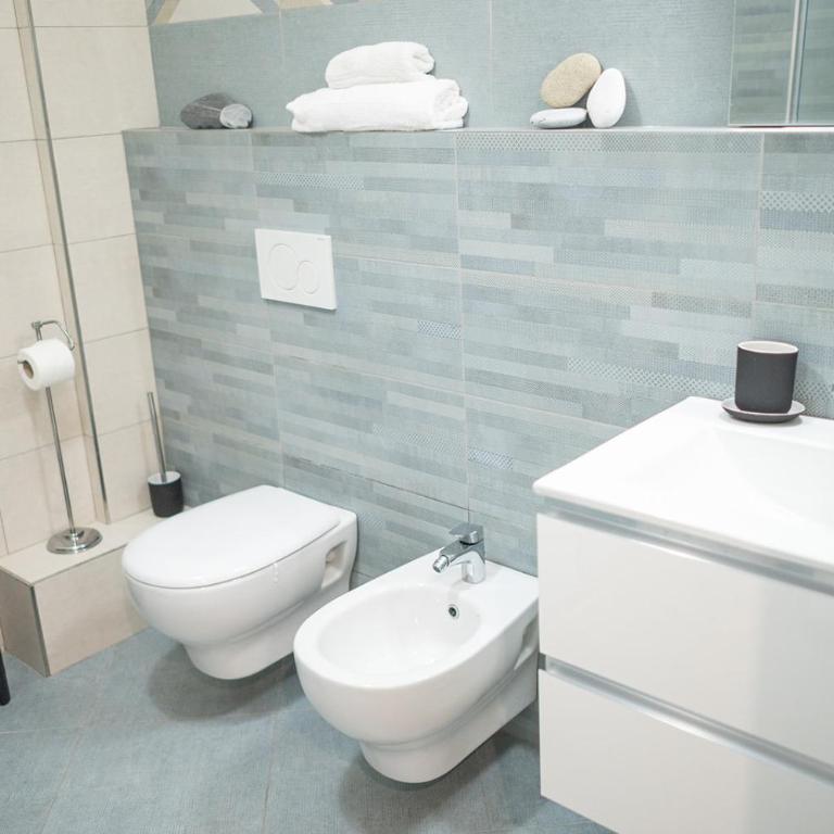 069 - Casa TRAMONTO, in CENTRO, 450metri da Mare Spiaggia - Appartamento con 2 Camere da Letto - 20