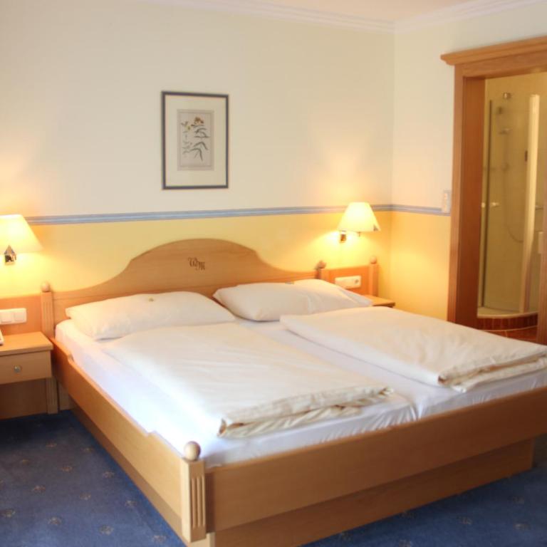 Hotel-Pension Wagnermigl - Familien-Dreibettzimmer - 2