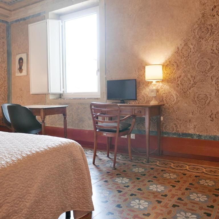 Appartamenti Oriuolo - Monolocale - 9
