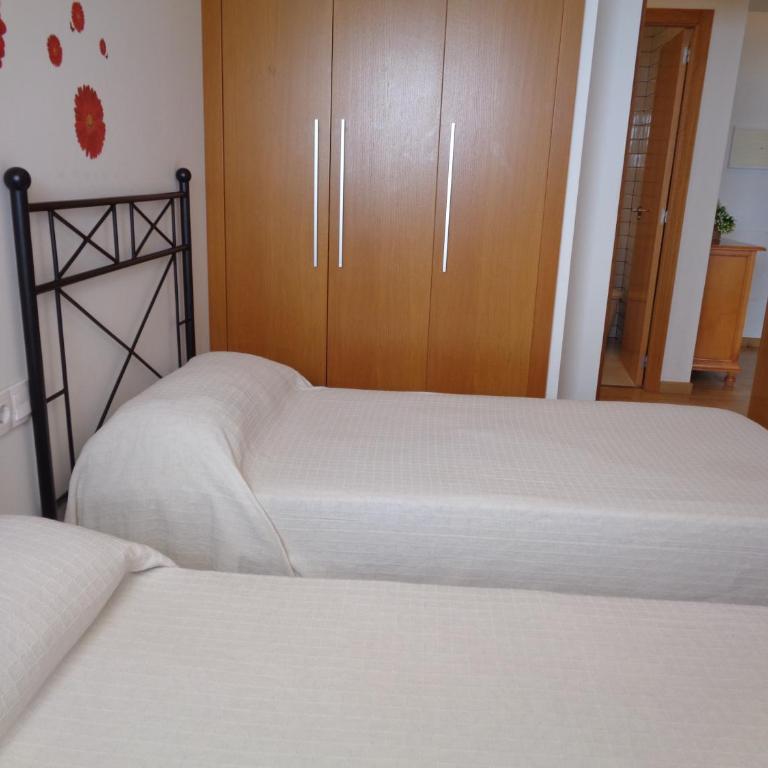 Primera Línea de Playa, Ada Benedicto XIII, Aire acondicionado, WiFi, Parking - Apartamento con vistas al mar - 2ª planta - 19