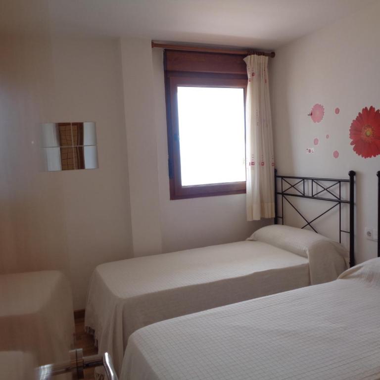 Primera Línea de Playa, Ada Benedicto XIII, Aire acondicionado, WiFi, Parking - Apartamento con vistas al mar - 2ª planta - 21