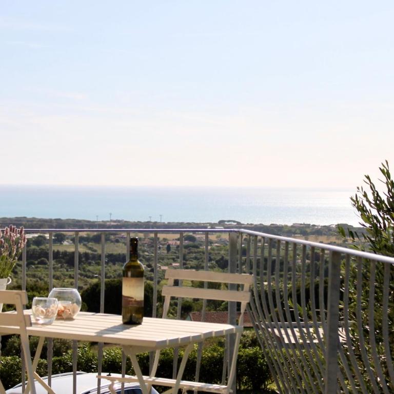 Agriturismo Suite del Conte - Villa con Vista Mare - 18