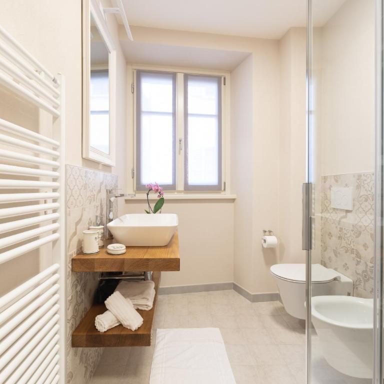 Antico Borgo B&B Cannobio - Camera Matrimoniale Superior con Balcone - 8