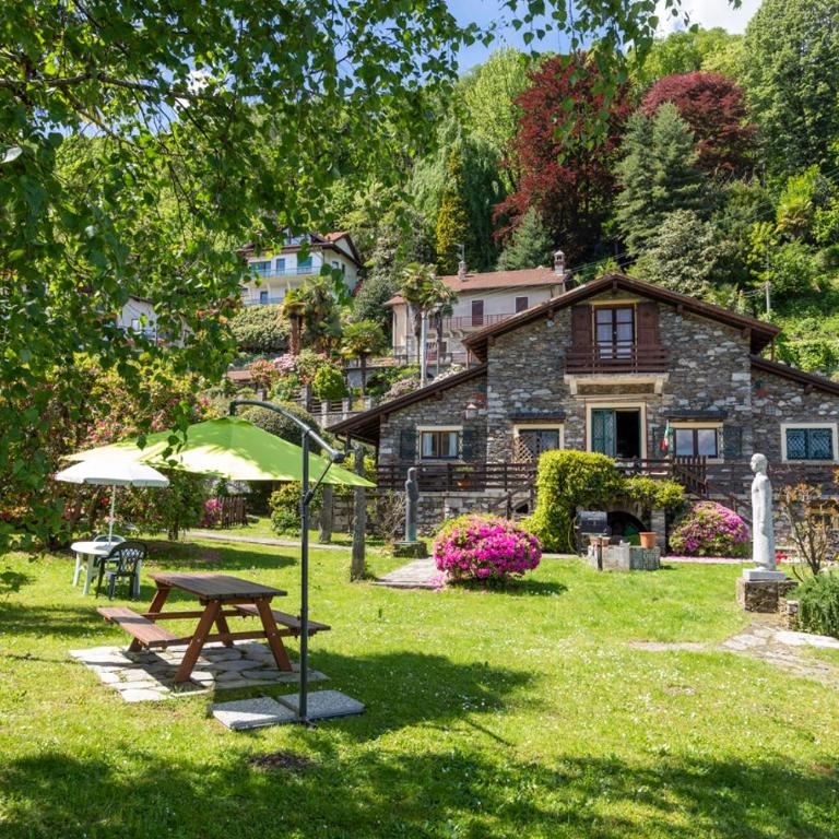Villa Lucciola - One-Bedroom Apartment with Lake View - 15