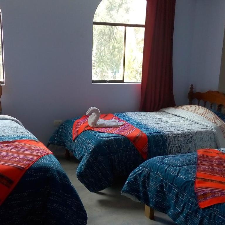 Humberto Guest House - Triple Room - 2