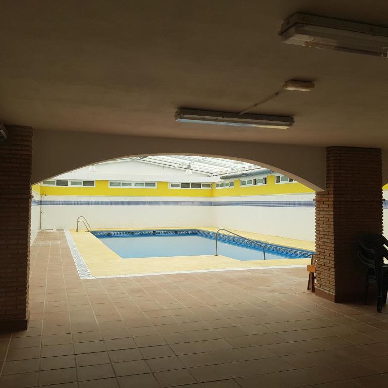 Cozy apartment in Vera Playa, Almeria, Andalucia, Spain - Apartamento de 2 dormitorios - 50