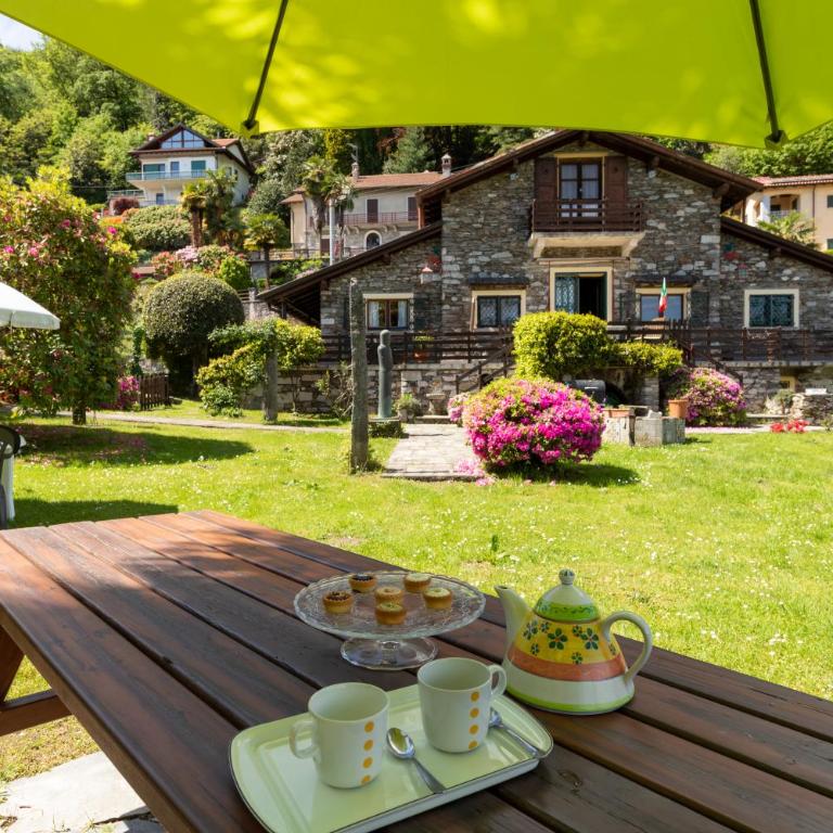 Villa Lucciola - One-Bedroom Apartment with Lake View - 16