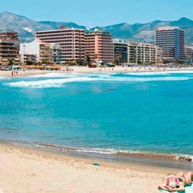 Apartamento El Albero Integrado en el Hotel PYR céntrico y en primera línea de playa - Estudio - 23