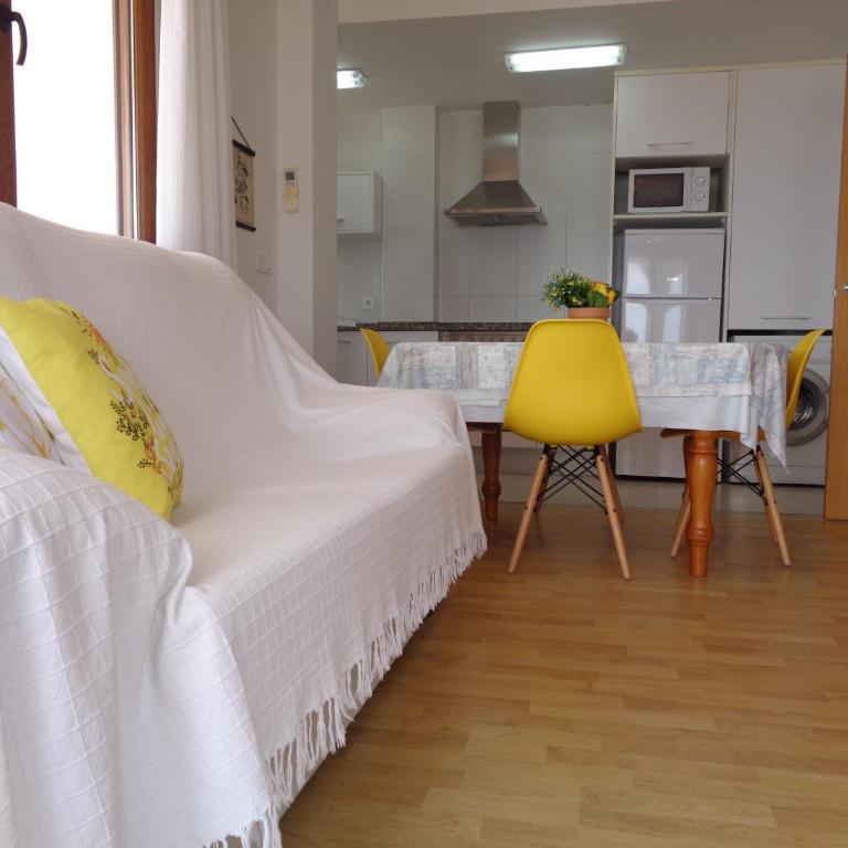 Primera Línea de Playa, Ada Benedicto XIII, Aire acondicionado, WiFi, Parking - Apartamento con vistas al mar - 2ª planta - 5