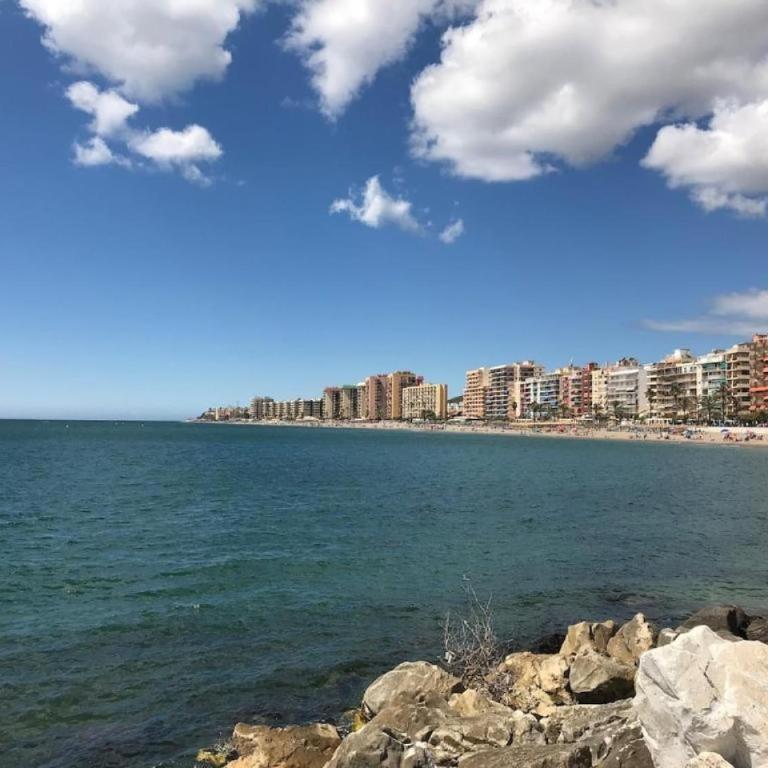 Apartamento El Albero Integrado en el Hotel PYR céntrico y en primera línea de playa - Estudio - 25