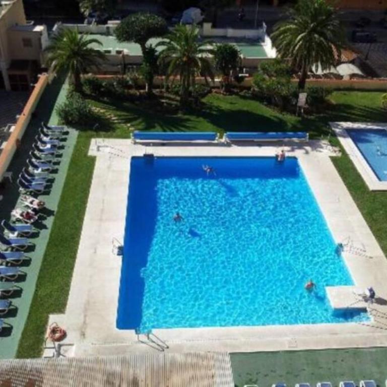 Apartamento El Albero Integrado en el Hotel PYR céntrico y en primera línea de playa - Estudio - 18