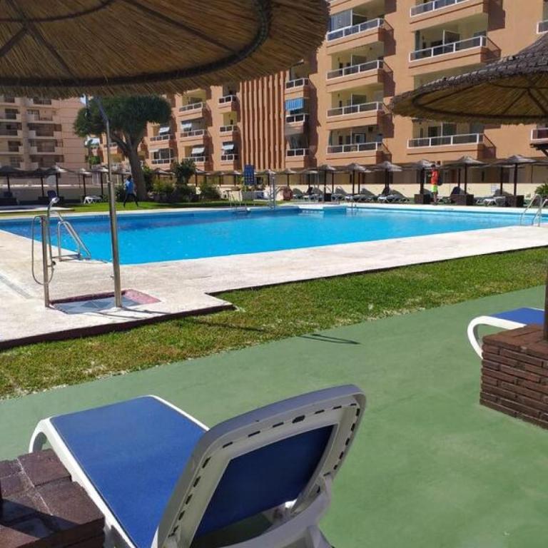 Apartamento El Albero Integrado en el Hotel PYR céntrico y en primera línea de playa - Estudio - 20