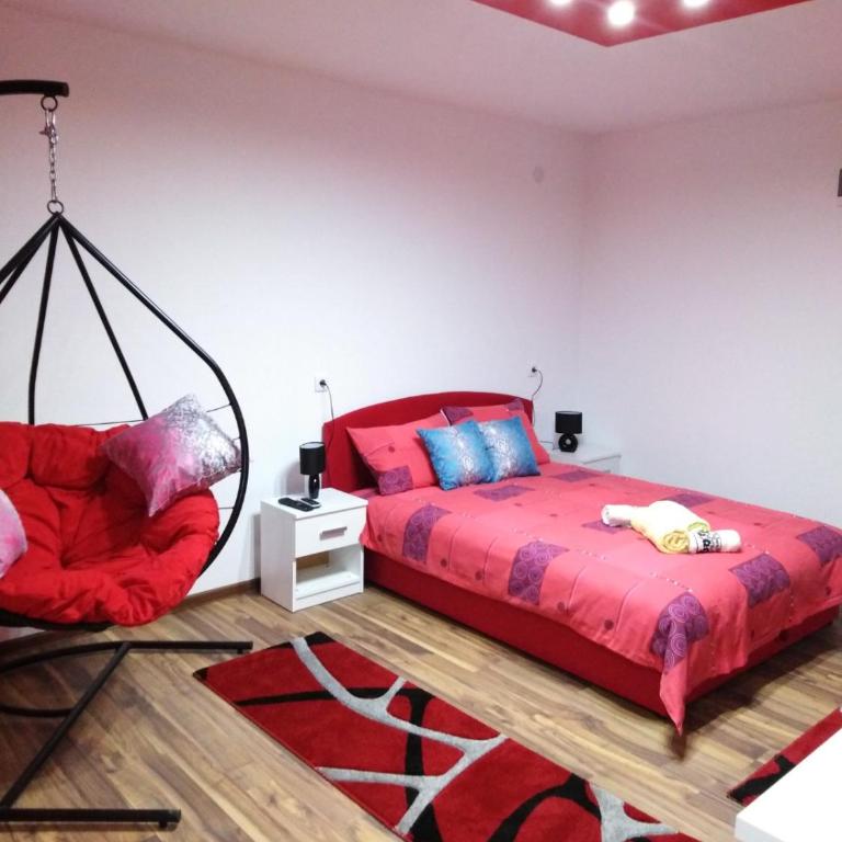Apartmani Marić in Vrnjacka Banja - One-Bedroom Apartment - 14
