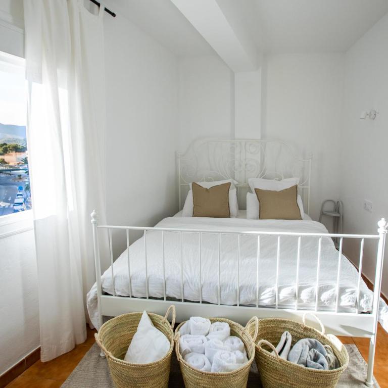 Calpe cozy apartment with the mountain view 5 min to the beach - Apartamento de 2 dormitorios - 16