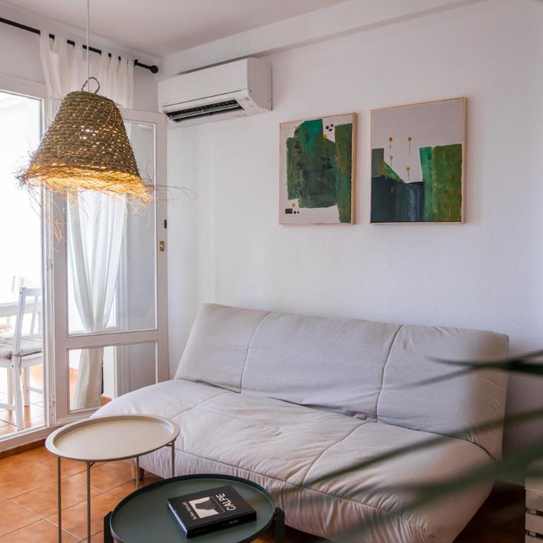 Calpe cozy apartment with the mountain view 5 min to the beach - Apartamento de 2 dormitorios - 18