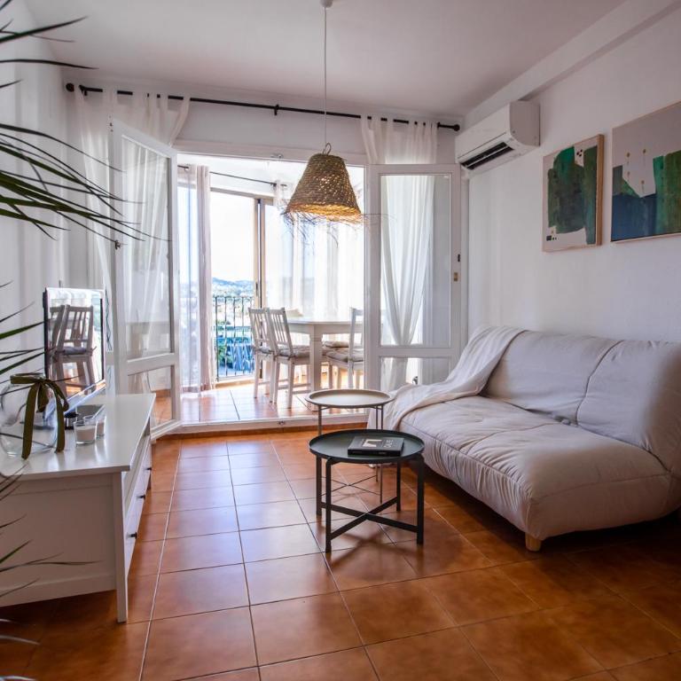 Calpe cozy apartment with the mountain view 5 min to the beach - Apartamento de 2 dormitorios - 4