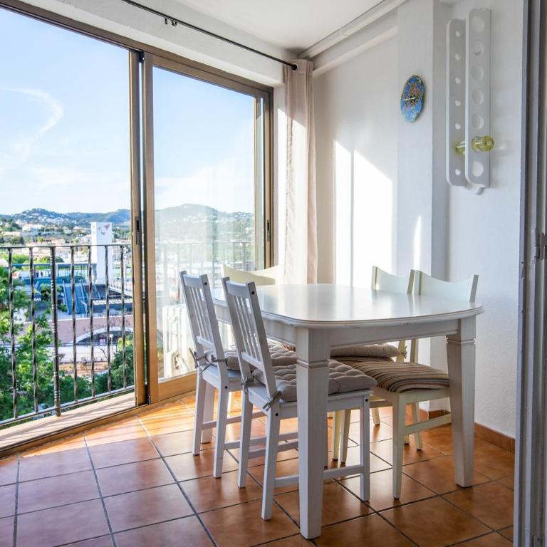 Calpe cozy apartment with the mountain view 5 min to the beach - Apartamento de 2 dormitorios - 5