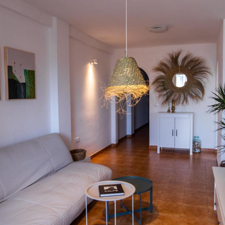 Calpe cozy apartment with the mountain view 5 min to the beach - Apartamento de 2 dormitorios - 2