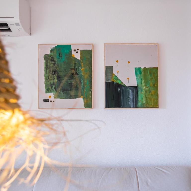 Calpe cozy apartment with the mountain view 5 min to the beach - Apartamento de 2 dormitorios - 34