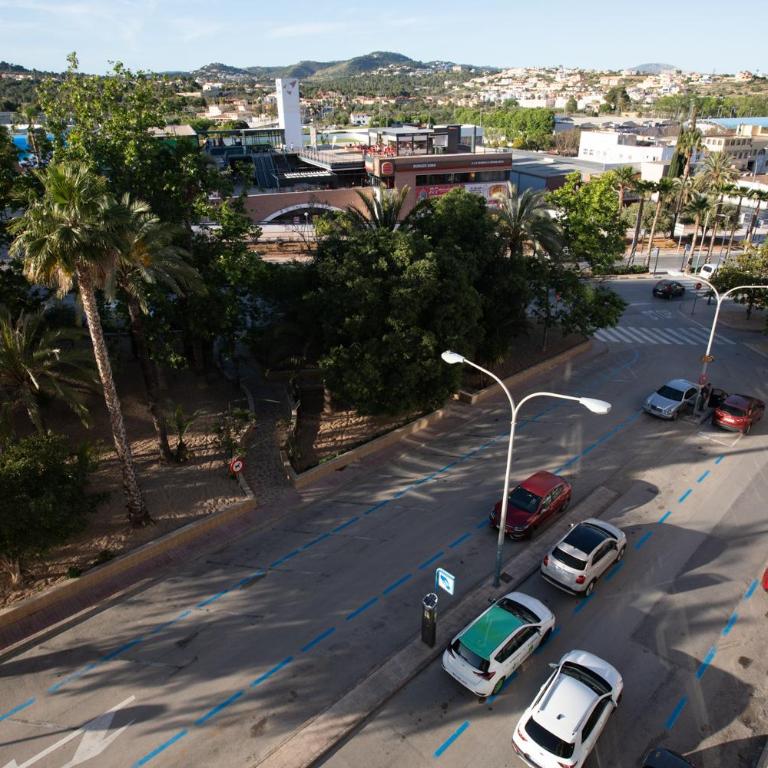Calpe cozy apartment with the mountain view 5 min to the beach - Apartamento de 2 dormitorios - 33
