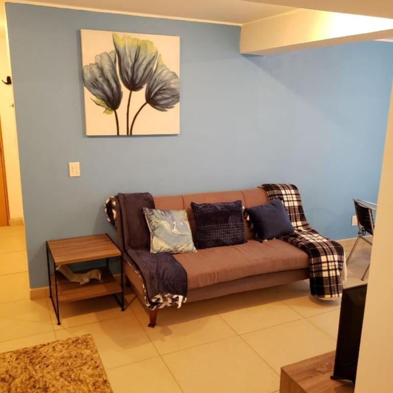 Terraza, Centrico WTC, Condesa, pet friendly - Apartamento de 2 dormitorios - 18